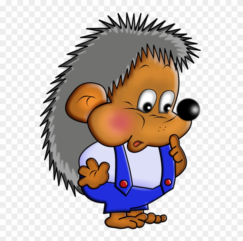 Album - Hedgehog Clipart Free #1100657