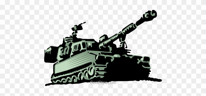 Military Tank Clipart Cool - Carro Armato Clipart #1100673