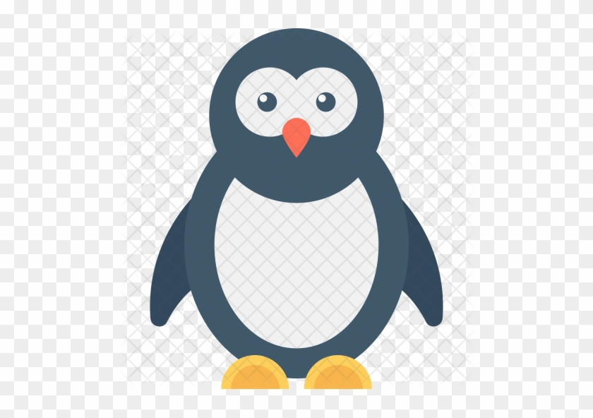 Penguin Icon - Puffin #1100693