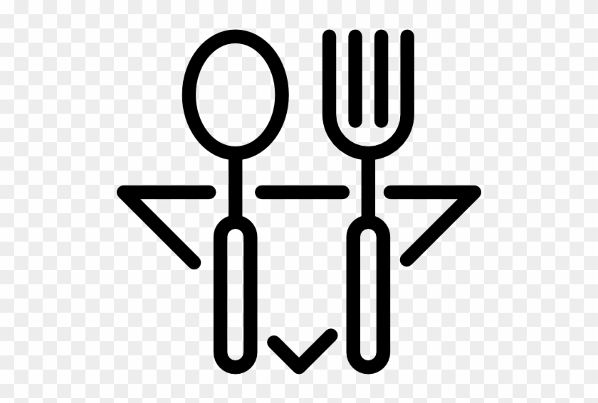 Restaurant Free Icon - Catering Icon Vector #1100695