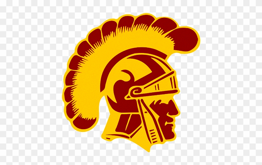 University Of Southern California Logo Gallery - Usc Trojan Logo Vector #1100704