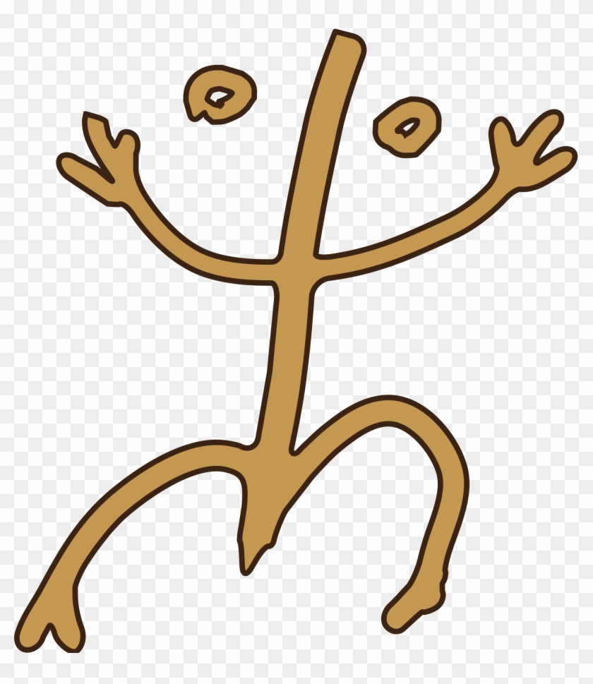 Open - Taino Symbols Png #1100705