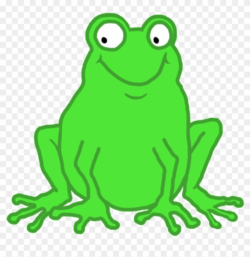 Crazy Frog Looking At You - Alien Clipart No Background #1100709
