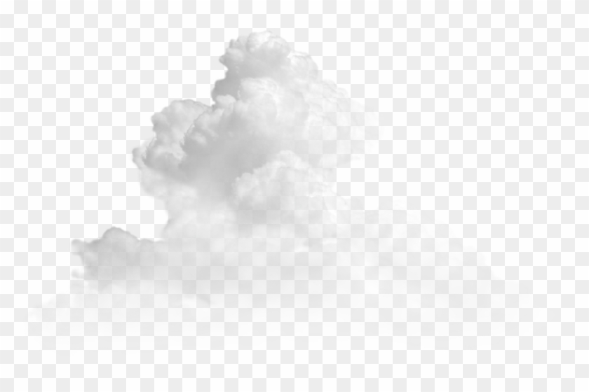 White Cumulonimbus Cloud Png Clipart - Cumulonimbus #1100727