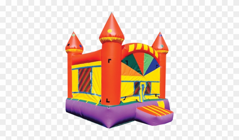 Princess Castle - Inflatable #1100733