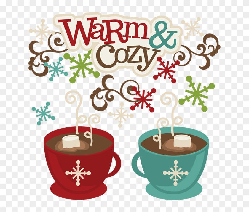Winter Coffee Cliparts - Winter Clip Art Free #1100735