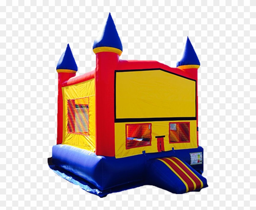 Bounce House Castle - Moon Bounce Icon #1100740