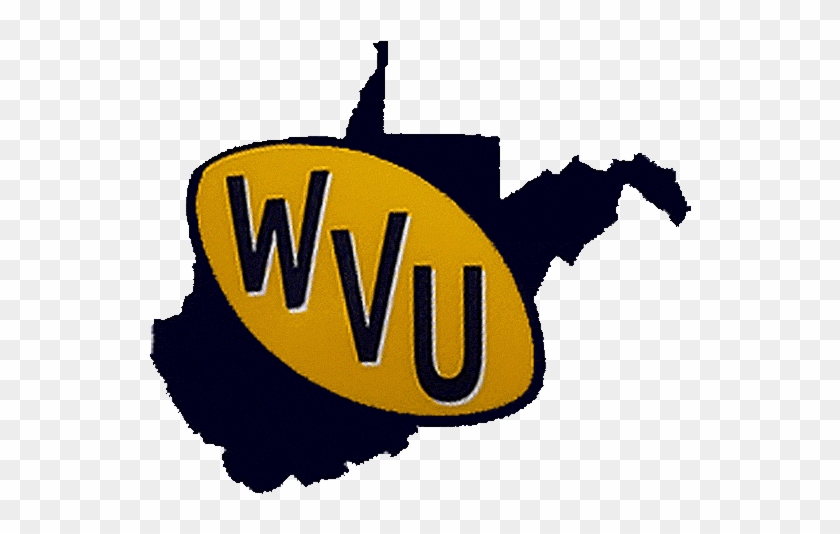 West Virginia Mountaineers Primary Logo - Old Wvu Football Logo #1100764
