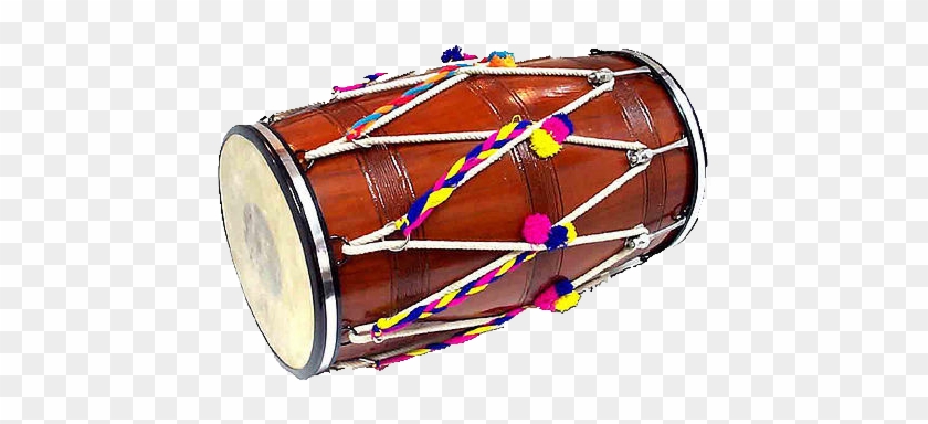 There Is Nothing Uncommon About This Musical Instrument - Dhol Instrument Of India #1100773