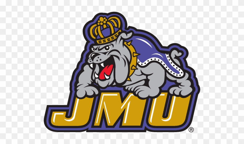 The Other Leading Candidate Would Be The Jmu Dukes, - James Madison University Logo #1100787