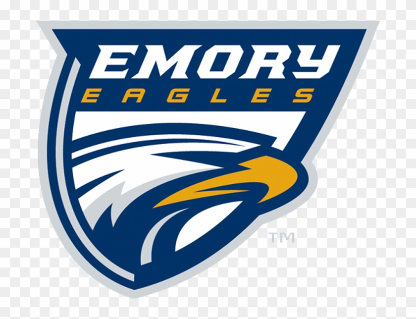 Emory University Sports Logo #1100792