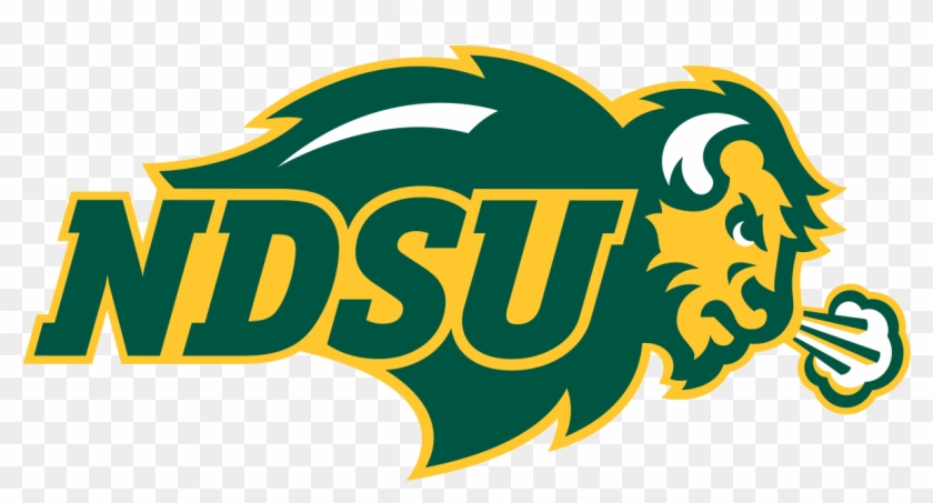 North Dakota State Selected Pre Season Favorites In - North Dakota State Logo #1100799