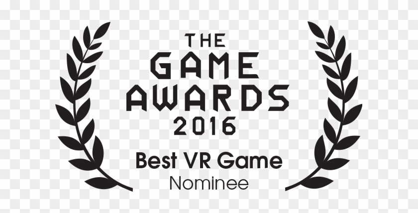The Game Awards Best Vr Game Winner - All-american High School Film Festival #1100811