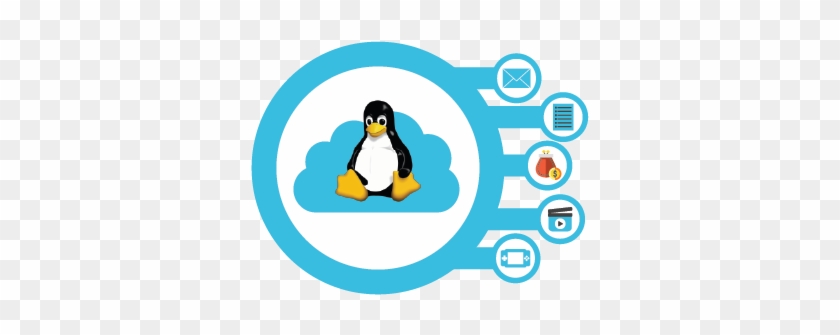 Linux Public Cloud Hosting Benefits - Cloud Computing #1100822