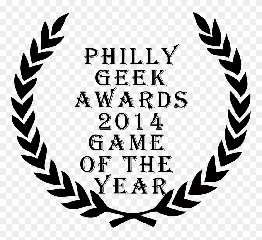 Philly Geek Award Game Of The Year - Regional Awards Cardiff #1100831