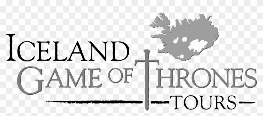Iceland Game Of Thrones Tours - Iceland Map #1100843