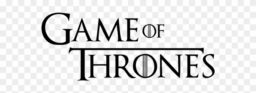 Game Of Thrones Logo Png, Transparent Png - vhv