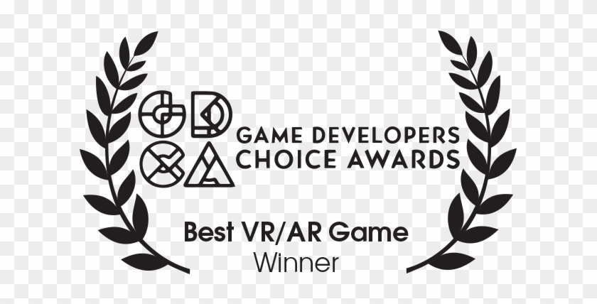 Game Developers Choice Awards Best Vr/ar Game Winner - All-american High School Film Festival #1100857