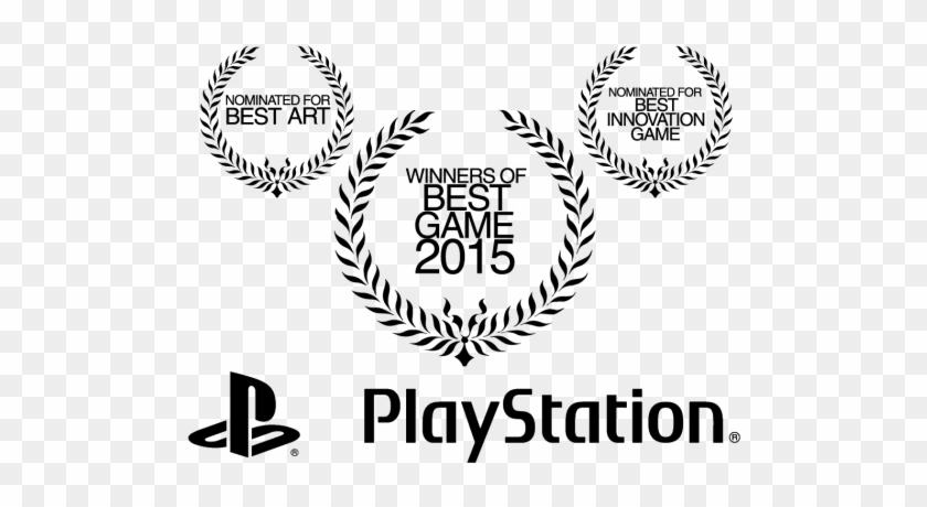 Best Game Of 2015 By Playstation Spain - Playstation #1100908