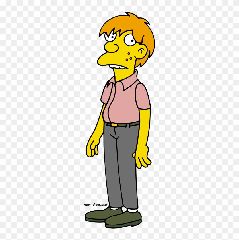 Squeaky Voiced Teen - Squeaky Voiced Teenager Simpsons #1100945
