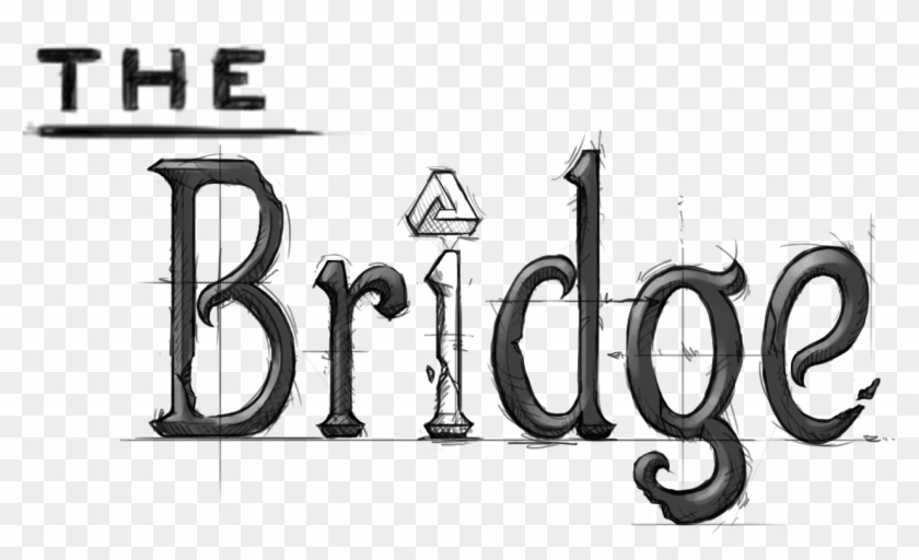 The Bridge Is A 2d Logic Puzzle Game That Provides - Bridge Игра #1100955