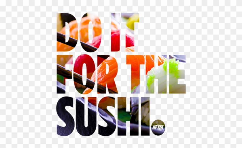 Sushi - Graphic Design #1101016