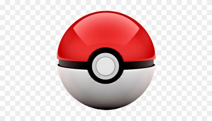 Pokeball Clipart Transparent - Pokeball Png, clipart, transparent, png, ima...