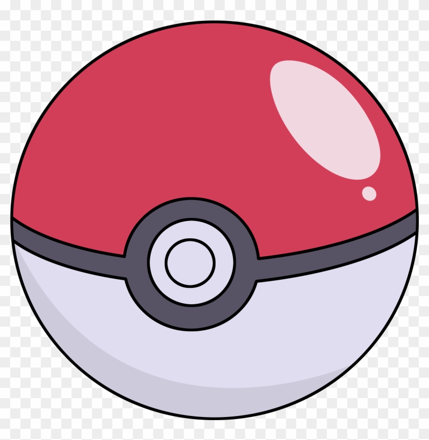 Poke Ball By Adfpf1 - Render Of A Pokeball #1101124