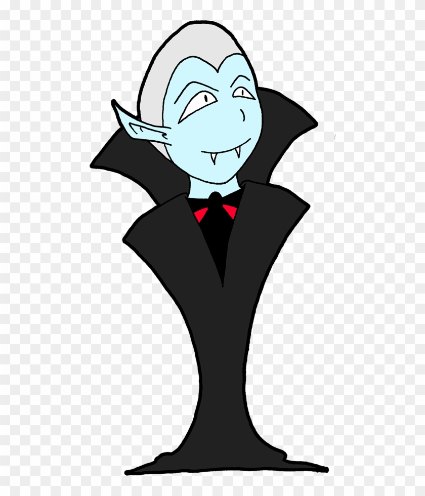 Hamilton Lee / Vampire - Cartoon #1101123