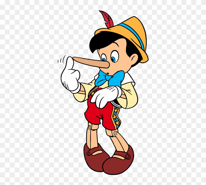 Pinocchio Clipart #1101148