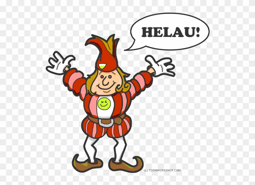 Cartoon Carnival Cliparts - Cartoon Prince #1101152