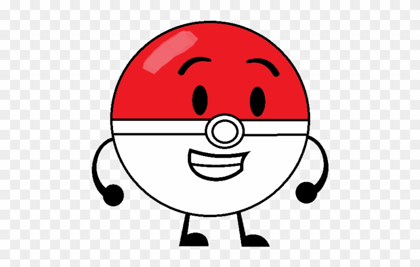 Pokeball Png File - Inanimate Insanity Paper #1101156