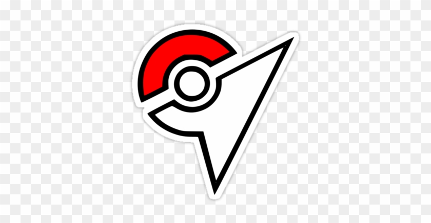 Learn How To Draw A Pokeball Icon In Adobe Illustrator - Pokemon Gym Logo Png #1101158