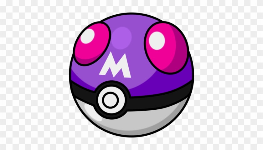 Pokeball Png Clipart - Transparent Pokeball Sprite, Png Download - vhv