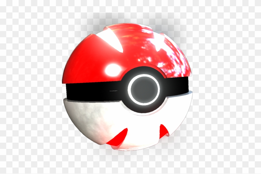 Pokeball V2 By Napsterking - Toy #1101165