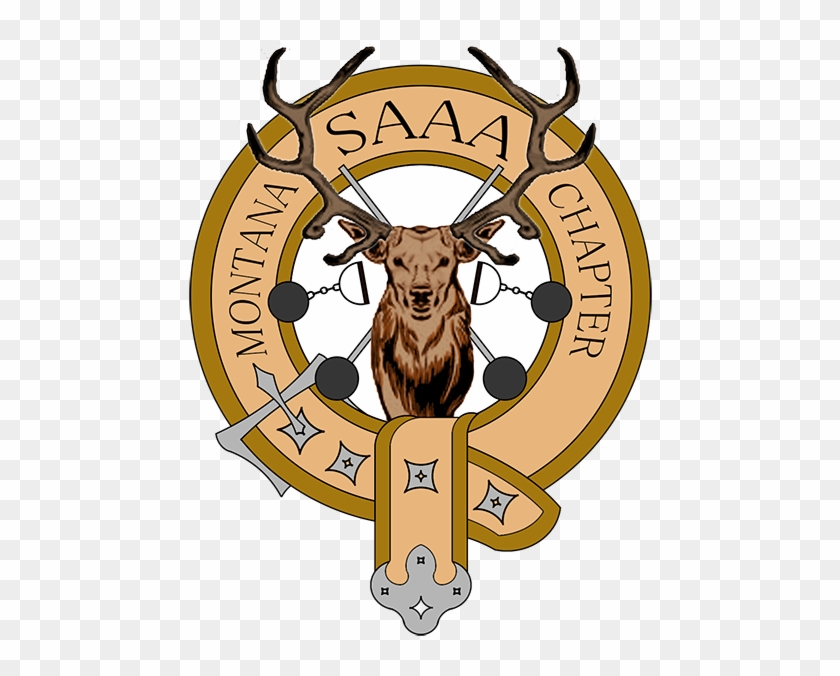 Montana Saaa - Weight Throw #1101194