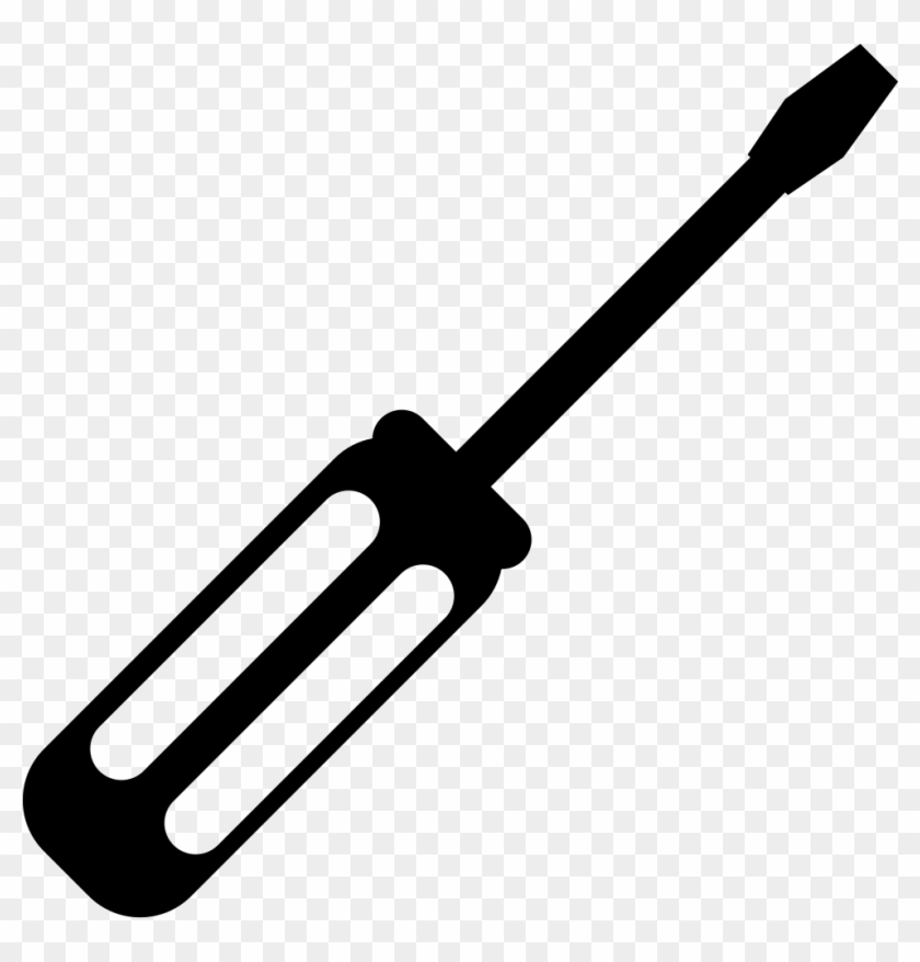 Screwdriver Comments - Screwdriver Icon Svg #1101217