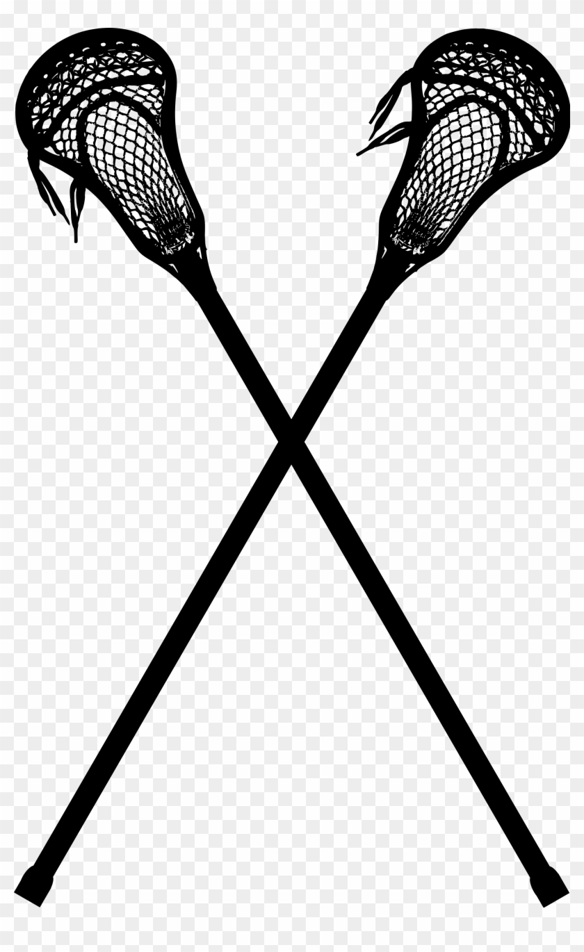 Clip Arts Related To - Lacrosse Stick Clip Art #1101238