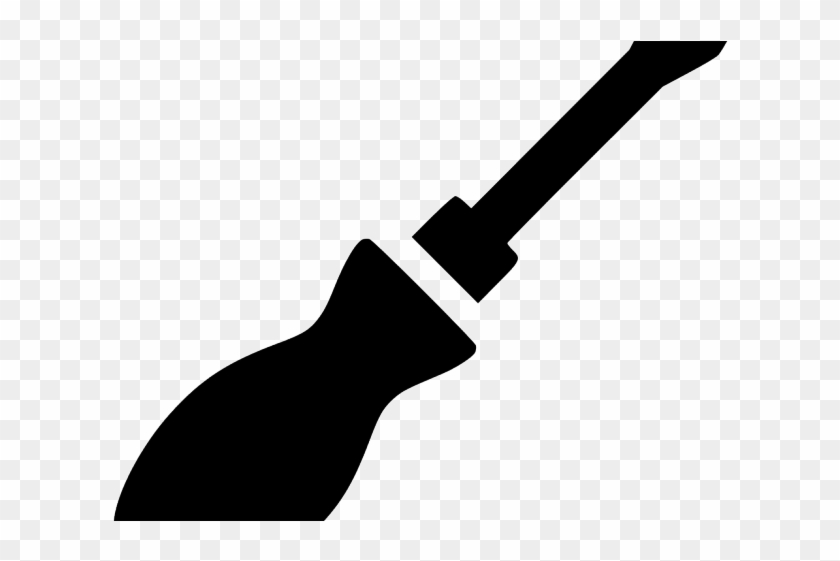 Screwdriver Clipart Svg - Vector Marketing #1101250