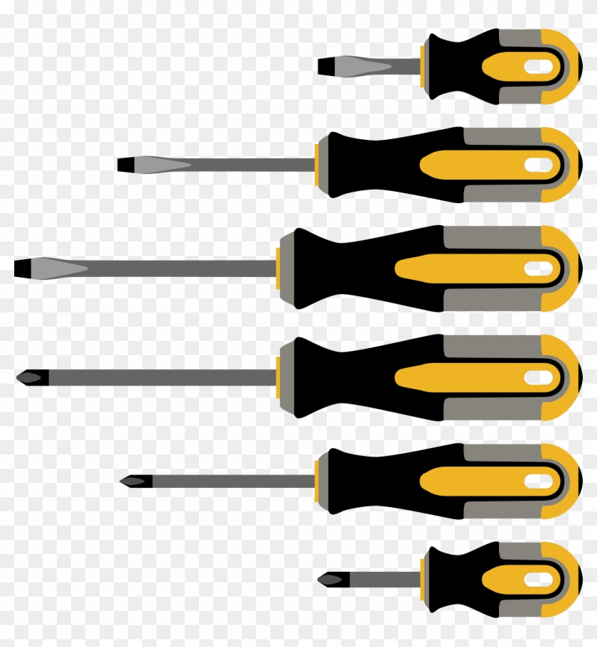 Screwdrivers - Screwdrivers Png #1101260