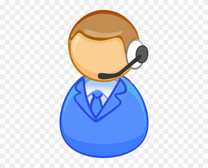 Phone Customer Service Clip Art Excellent Shop Staff - Phone Customer Service Clip Art Excellent Shop Staff #1101261