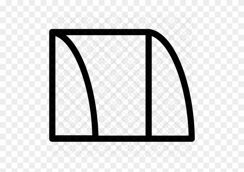 Goal Net Icon - Goal Net Icon #1101266