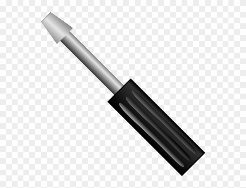 Download Screwdriver Png Hd - Screwdriver Transparent #1101280