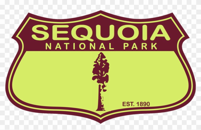 Sequoia National Park Logo Transparent Png - Grand Canyon National Park #1101306