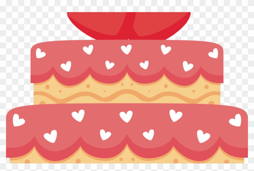 Wedding Cakes Beach Ombre Ruffle Cake Weddingcake Bne - Birthdaycake Clip Art Love #1101324