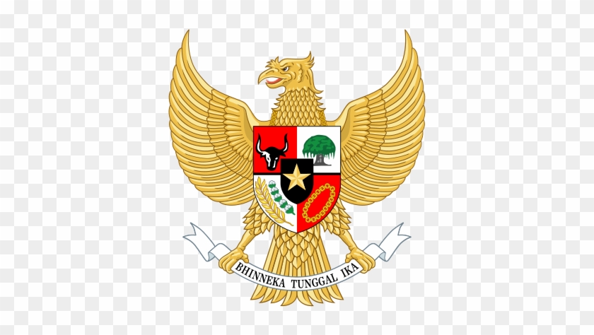 From Wikipedia, The Free Encyclopedia - Indonesia Coat Of Arms #1101341