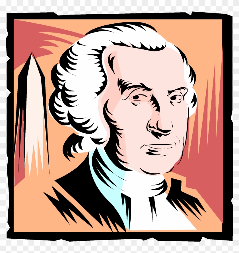 As The Nation's First President, George Washington - Illustration #1101374