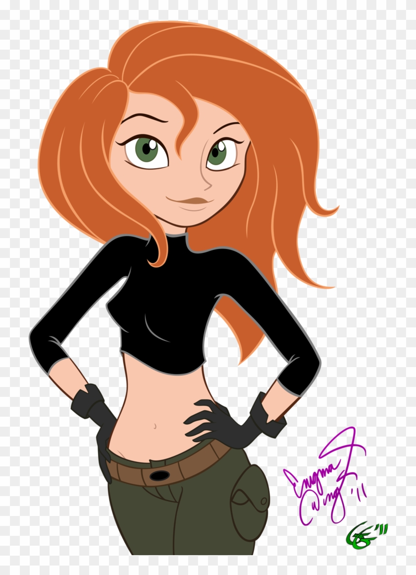Shego Deviantart Drawing Fan Art - Kim Possible Anime Sexy - Free  Transparent PNG Clipart Images Download
