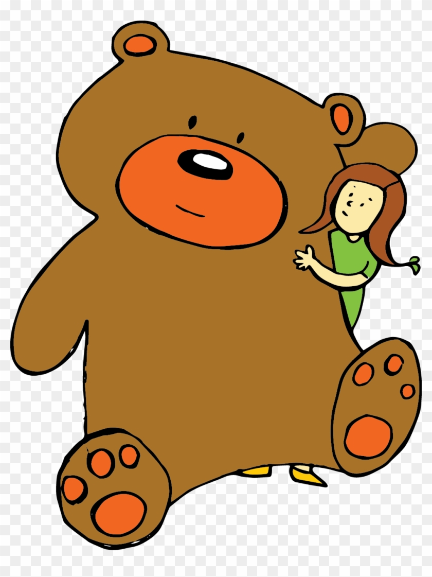 Teddy Bear 2b - Teddy Bear #1101420