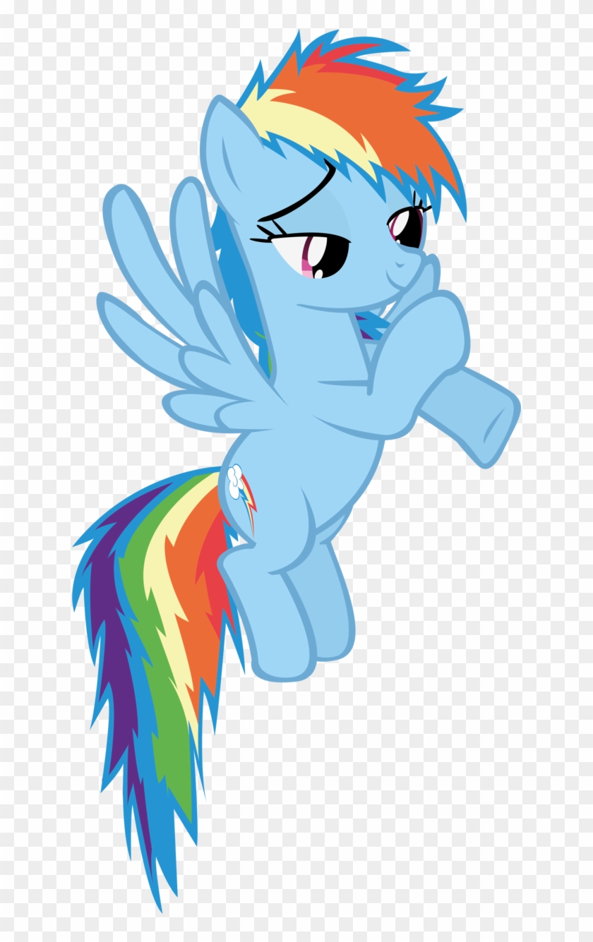 Post 26550 0 91272600 1405363930 Thumb - Rainbow Dash Messy Hair #1101441